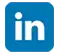 LinkedIn social media icon for InvestKraft
