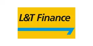 L&T Finance logo, lending partner of InvestKraft