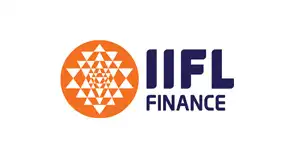 IIFL Finance logo – lending partner of InvestKraft