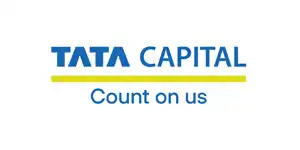 Tata Capital logo – financial services partner of InvestKraft