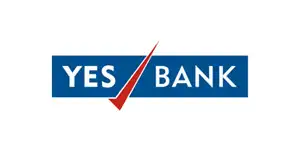 YES BANK logo – banking partner of InvestKraft