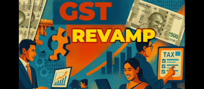 GST Overhaul: Markets Rally, Industries Await Clarity