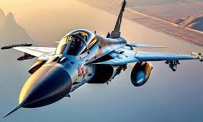 HAL Secures ₹62,000 Cr Fighter Jet Deal