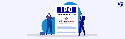 Vikram Solar IPO Allotment Finalised After 14x Subscription