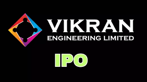 Vikran Engineering IPO Closes with Huge Demand