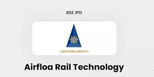 Airfloa Rail Technology SME IPO With 120% GMP Opens Today