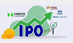 Upcoming Mainboard IPOs: Tata Capital, LG India, Hero Fincorp in Queue