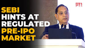 SEBI Testing Pilot Platform for Regulated Pre-IPO Trading