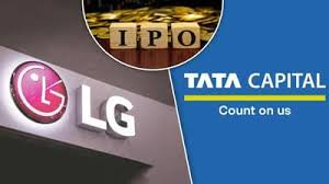 Upcoming IPO Frenzy Next Week: Tata Capital, LG Electronics, Midwest Set to List