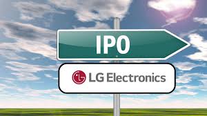 LG Electronics India IPO Lists at Over 50% Premium, Smashes Subscription Records