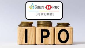 Canara HSBC Life Insurance IPO Lists With 2.8% GMP Premium on Debut