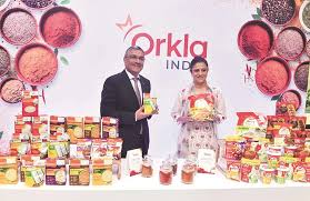 Strong Institutional Participation Marks Orkla India’s Anchor Book
