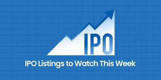 Quiet Week for Mainboard IPOs as SMEs Take Spotlight