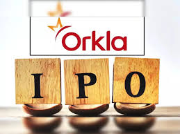 Orkla India IPO Sees Strong Final-Day Demand; GMP at 9.5% Premium