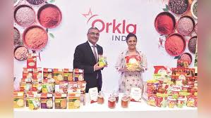Studds & Orkla India to List After Holiday Break