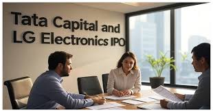 Tata Capital, LG Electronics India Drive October IPO Fundraising Surge