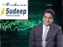 Sudeep Pharma IPO Opens With 19–21% Grey Market Premium