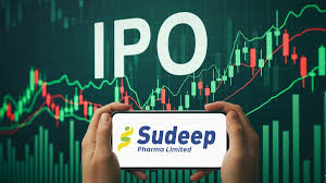 Sudeep Pharma IPO Last Day; Strong Subscription as GMP Cools
