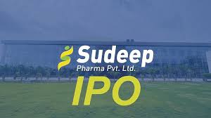 Sudeep Pharma IPO Sees Strong Demand; GMP Near 14.5%