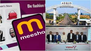 Meesho, Aequs & Vidya Wires to List Tomorrow With 30–35 Percent GMP