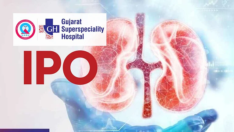 Gujarat Kidney & Super Speciality Hospital IPO Opens on Mainboard