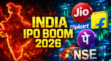 2026 IPO Pipeline May Unlock Over ₹1 Lakh Crore: NSE, Jio, Zepto in Focus