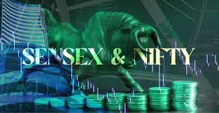 Sensex, Nifty Open Higher on Last Trading Day of 2025