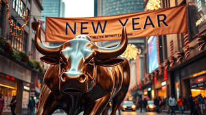 Markets Open on New Year’s Day 2026 as NSE & BSE Trade Normally