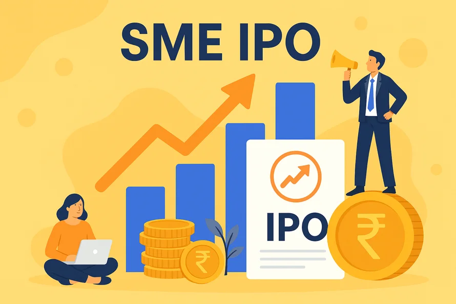 IPO Calendar: No Mainboard Issues, 3 SME IPOs Open This Week