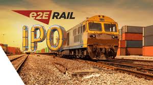 E to E Transportation SME Lists at Nearly 90% Premium