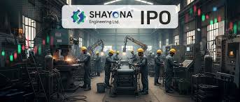 Shayona Engineering SME lists flat; misses ₹4 GMP