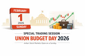 Feb 1 Updates: Budget 2026, MSEI Live Trading, Markets Open Sunday