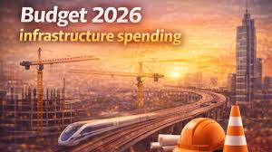 Budget 2026 Raises Capex to ₹12.2 Lakh Crore, Infra to Gain