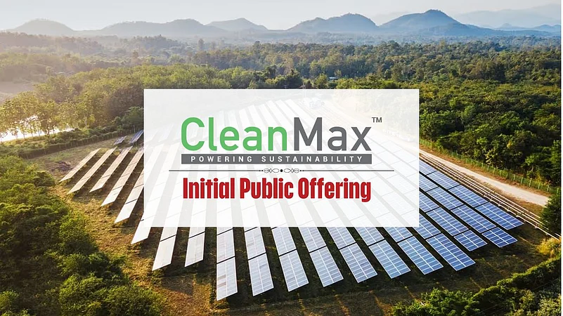 Clean Max Enviro Energy IPO Day 2: Subscribed 0.45x Overall