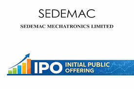 SEDEMAC Mechatronics IPO: allotment finalised on 7 March