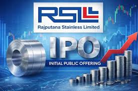 Rajputana Stainless IPO Opens Today; ₹254.98 Crore Issue