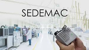 SEDEMAC Mechatronics lists today