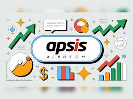 Apsis Aerocom Lists with Strong 39% Gain