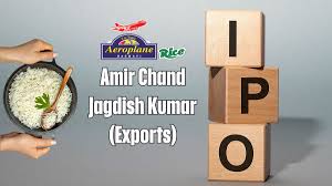 Amir Chand IPO GMP steady at ₹7 today