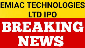 Emiac Technologies SME IPO closes today; allotment tomorrow