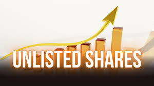Unlisted Shares Seen as Pre-Listing Investment Theme