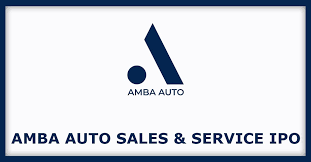 Amba Auto Sales & Services IPO remains active