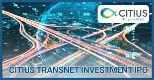 Citius Transnet InvIT listing scheduled tomorrow