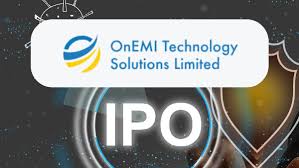 OnEMI Technology Solutions IPO To List On 8 May