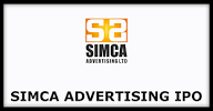 Simca Advertising Lists Today On NSE SME