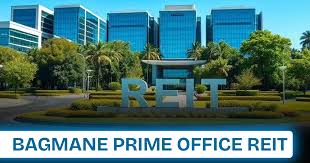 Bagmane Prime Office REIT Lists At 3.5% Premium
