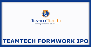 Teamtech Formwork Solutions IPO Closes Today
