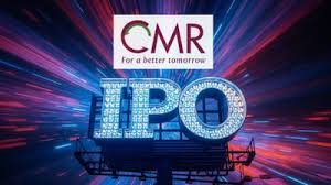 CMR Green Technologies IPO Opens Today