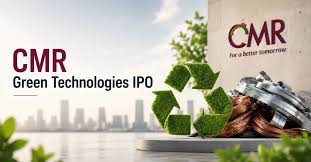 CMR Green Technologies IPO Remains Open