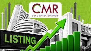 CMR Green Technologies Shares List Today